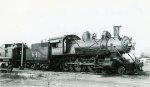 SLSF 4-6-0 #641 - "Frisco", St Louis-San Francisco Rwy